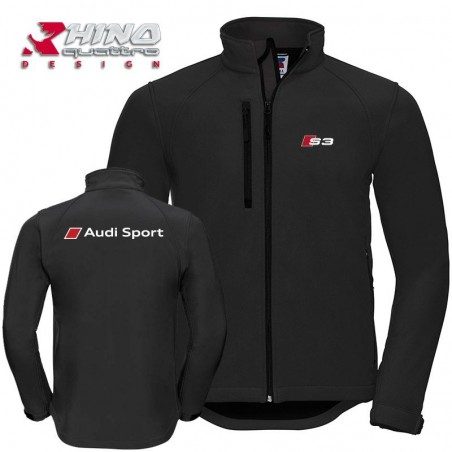 Veste Softshell S3 Audi Sport