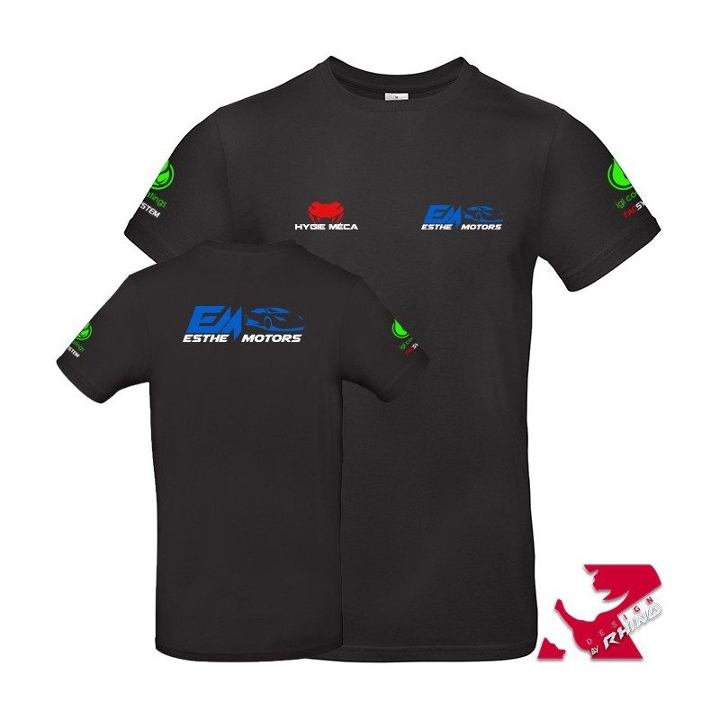 T-SHIRT-ESTHE-MOTORS-PACK