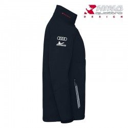 Veste Softshell TT RS MK3 Audi Sport Sponsors