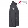 Veste Softshell TT RS MK3 Audi Sport Sponsors