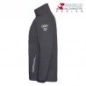Veste Softshell TT RS MK3 Audi Sport Sponsors