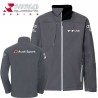 Veste Softshell TT RS MK3 Audi Sport Sponsors