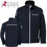 Veste Softshell TT RS MK3 Audi Sport Sponsors