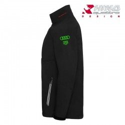 Veste Softshell TT RS MK3 Audi Sport Sponsors