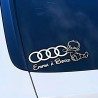 Sticker Audi Bébé à Bord Sticker Audi Bébé à Bord