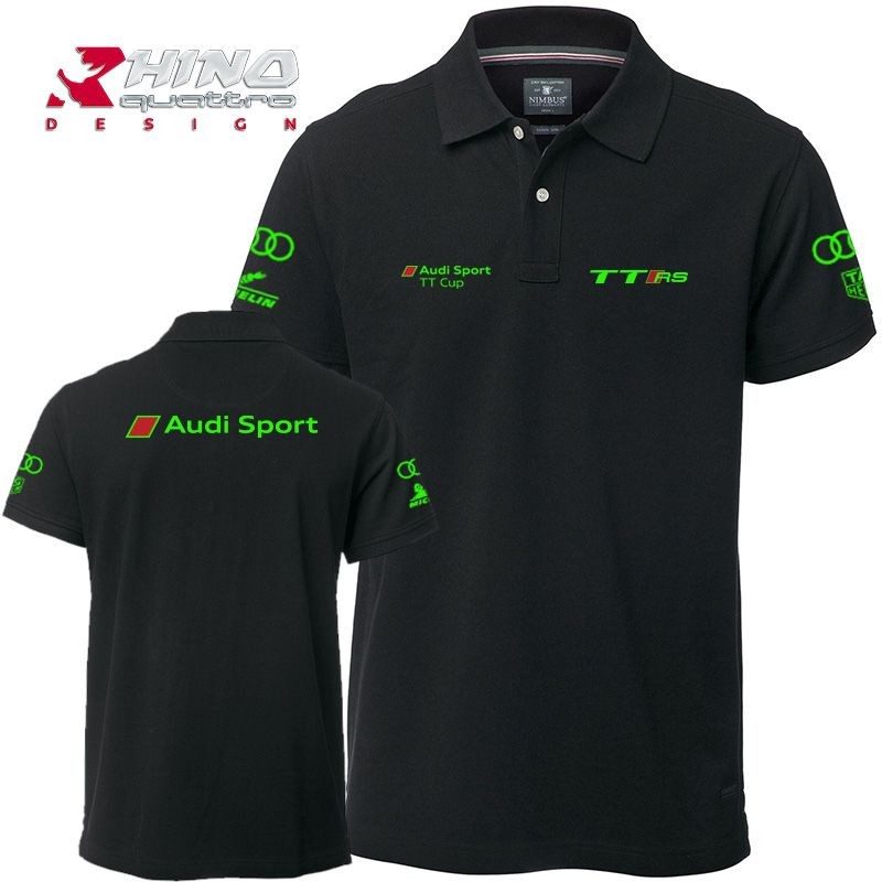 Polo Audi Sport TT Cup TTRS