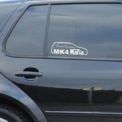 Sticker_Golf_MK4_Mafia