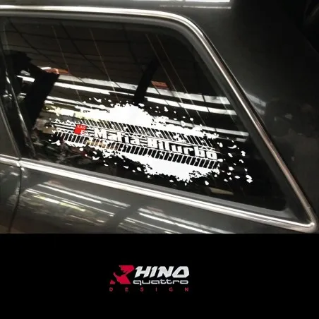 VAG Mafia Biturbo Tire Tracks