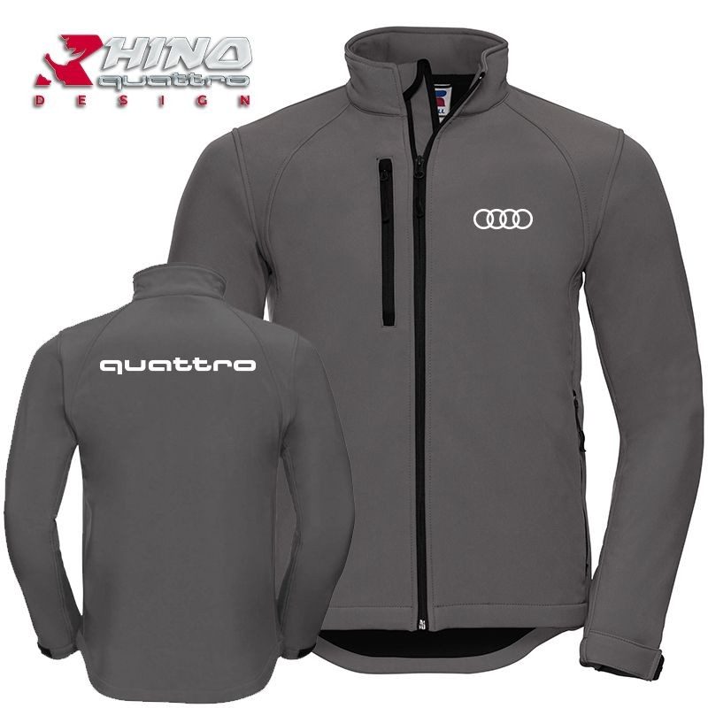 Veste Softshell Audi quattro
