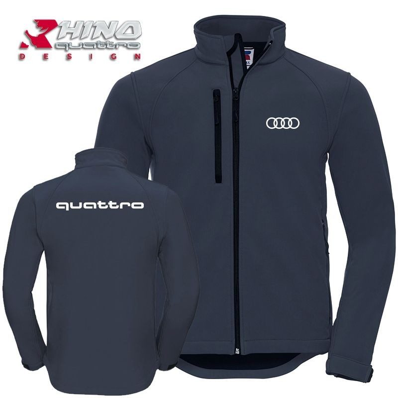 Veste Softshell Audi quattro