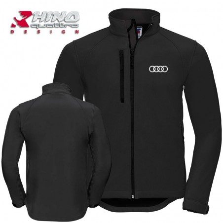 Veste-Softshell-Audi
