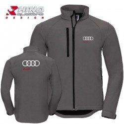 Veste Softshell Audi