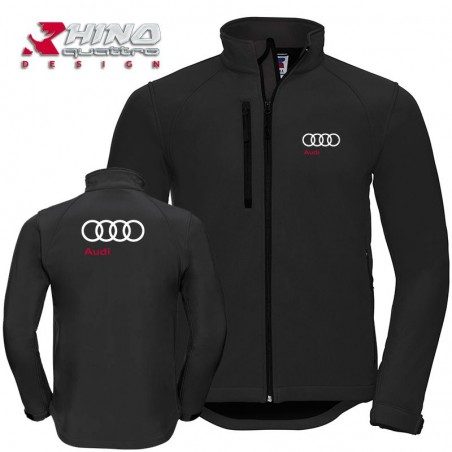 Veste Softshell Audi