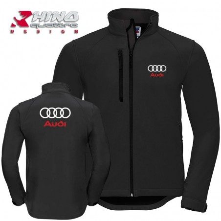 Veste Softshell Audi