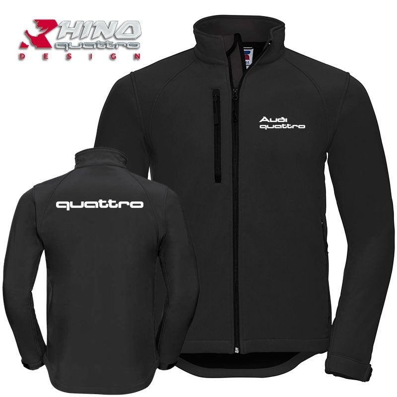 Veste Softshell Audi UR quattro