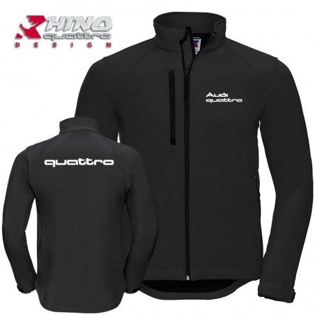 Veste Softshell Audi UR quattro