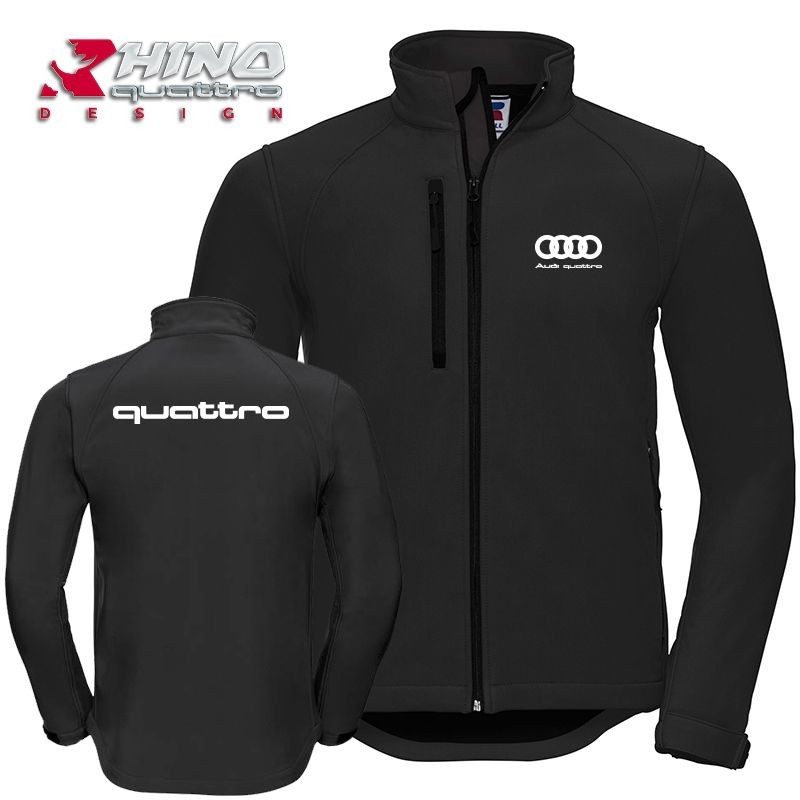 Veste Softshell Sline Audi Sport