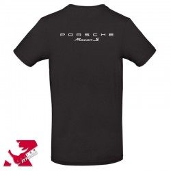 T-Shirt_PORSCHE_Macan_S_Black