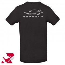 T-Shirt_PORSCHE_Macan_S_Black
