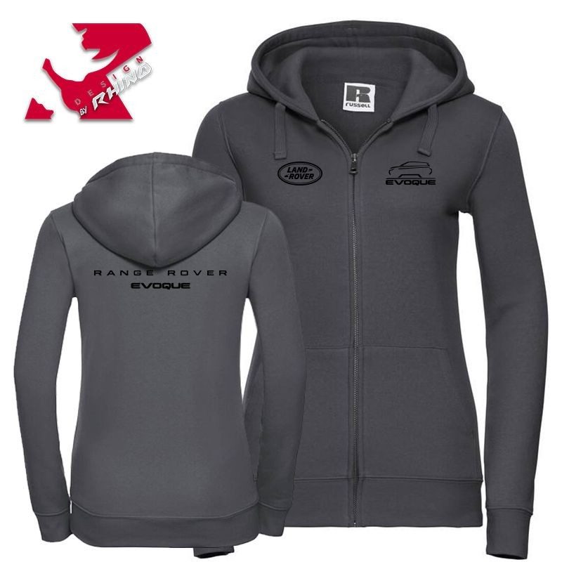 Sweat_à_capuche_zip_Range_Rover_Evoque