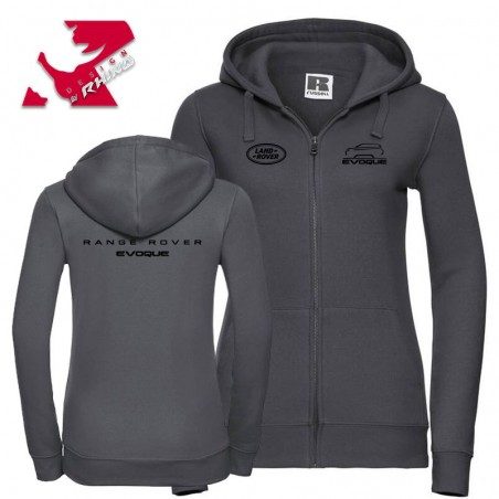 Sweat_à_capuche_zip_Range_Rover_Evoque