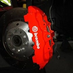 Sticker-Caliper-Brembo-
White