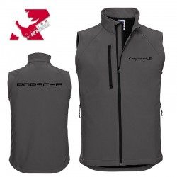 Bodywarmer_Porsche_Cayenne_S