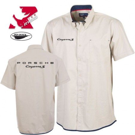 Chemise_Porsche_Cayenne_S