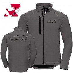 Veste Softshell Seat Leon
