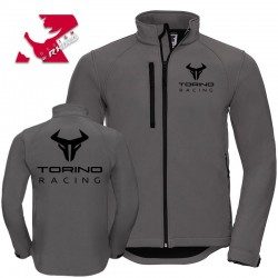 Veste Softshell Torino Racing