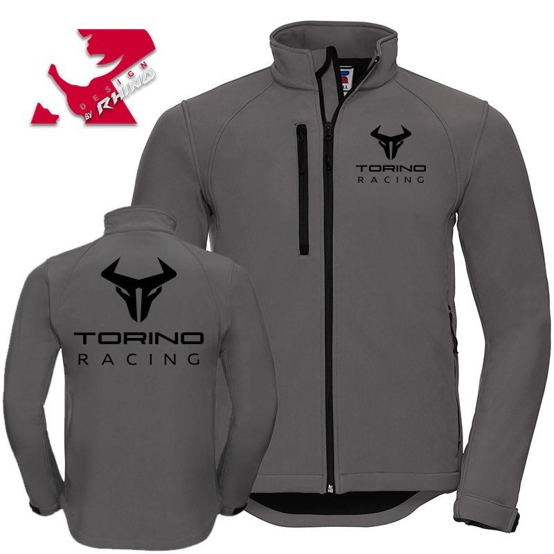 Veste Softshell Torino Racing