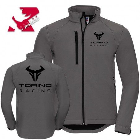 Veste Softshell Torino Racing