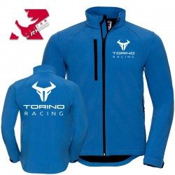 Veste Softshell Torino Racing