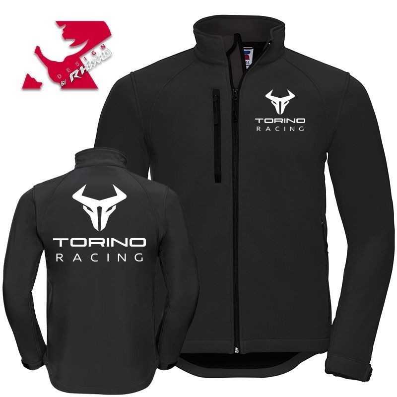 Veste Softshell Torino Racing