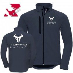 Veste Softshell Torino Racing