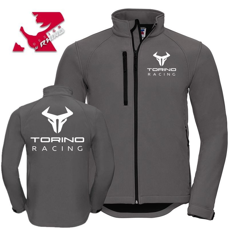 Veste Softshell Torino Racing