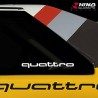 Sticker-Audi-quattro-emblem