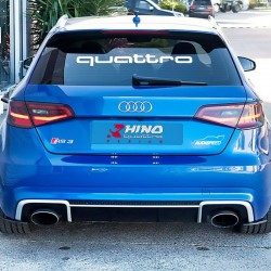 Sticker-Audi-quattro-emblem