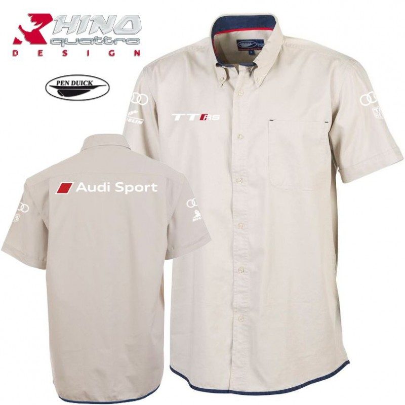 Chemise_Audi_Sport_TTRS