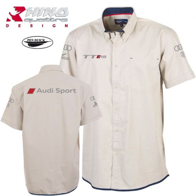 Chemise_Audi_Sport_TTRS