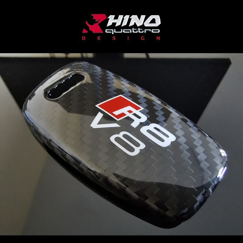 KEY-SHELL-CARBON-Audi-R8