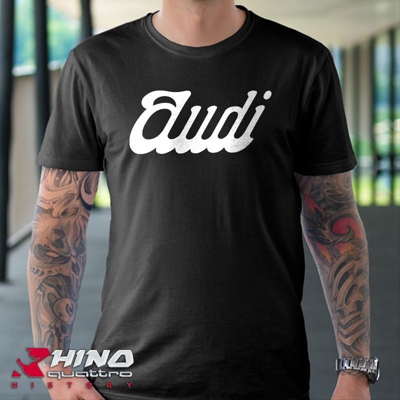 T-Shirt-Audi_Emblem_1909