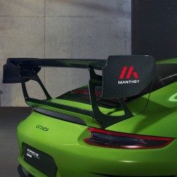 Sticker Manthey Racing