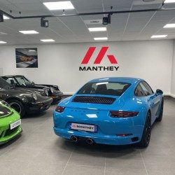 Sticker Manthey Racing