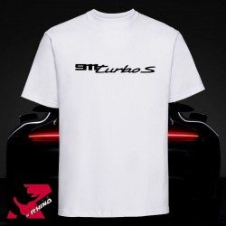 T-Shirt 992 turbo S