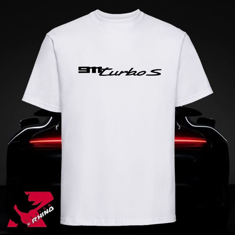 T-Shirt 992 turbo S