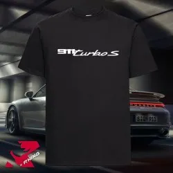 T-Shirt 992 turbo S