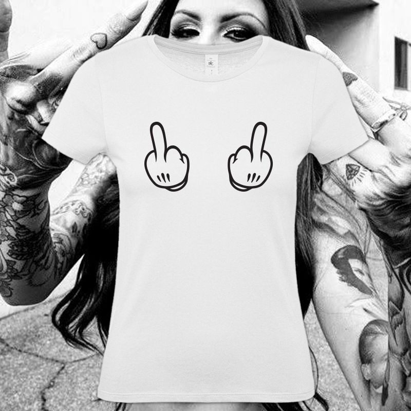 T-Shirt-fuck-femme