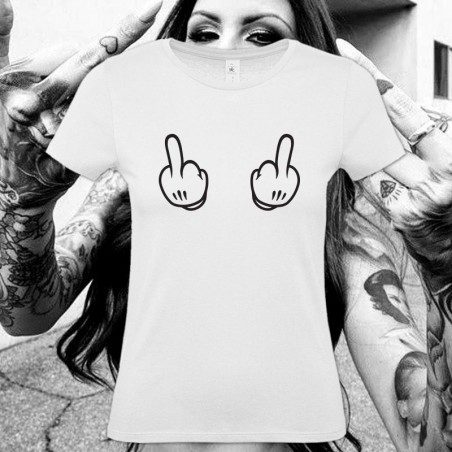 T-Shirt-fuck-femme