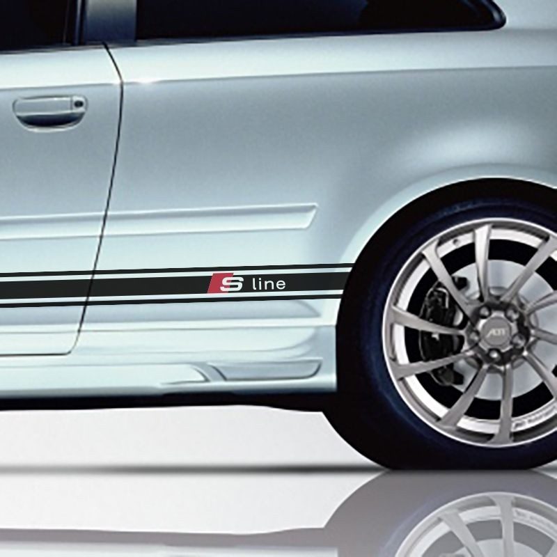 Audi_A3_8P_Side_Skirts_S-line